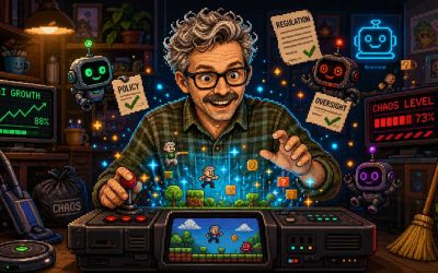 Vibe coding as a non-developer and the joy of making weird things